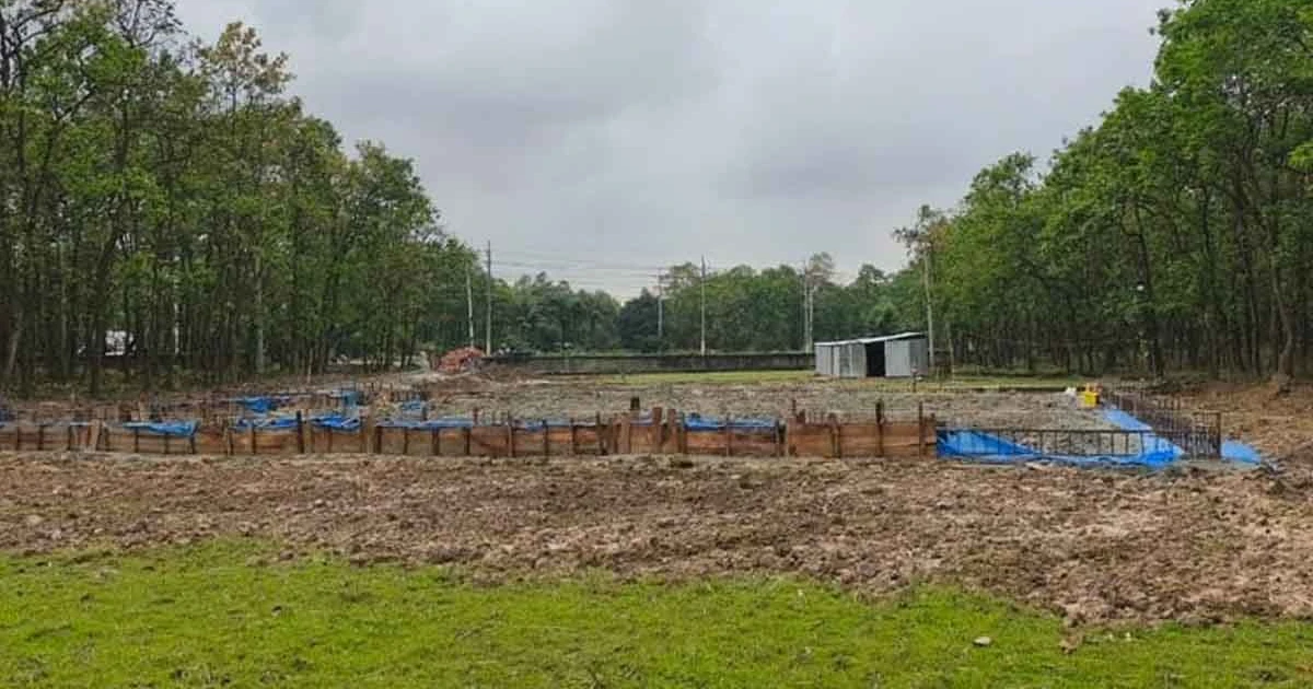 গাজীপুরে ভাওয়াল উদ্যানে এসটিএস নির্মাণ বন্ধে হাইকোর্টের নিষেধাজ্ঞা