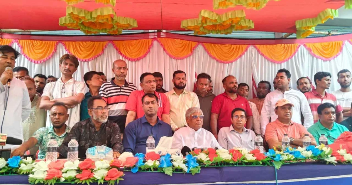 হাদিকে যারা হত্যা করেছে, তাদের বিচার হওয়া উচিৎ : বুলু