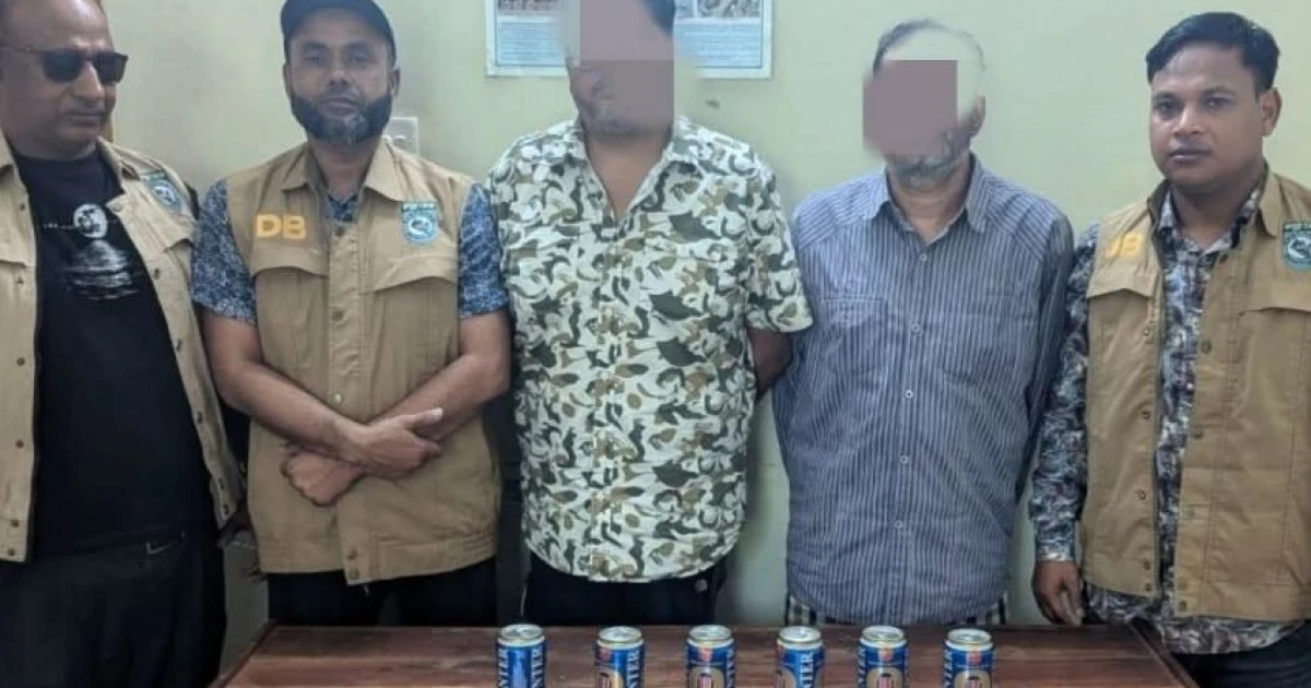 আত্নগোপনে থাকা আলোচিত ‘জর্দা শামীম’ রংপুরে গ্রেপ্তার