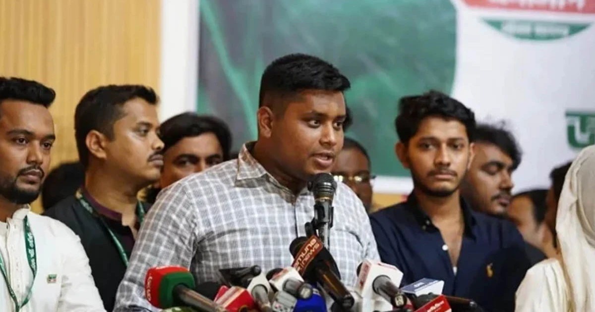 আওয়ামী লীগ বিএনপিকে হাইজ্যাক করেছে