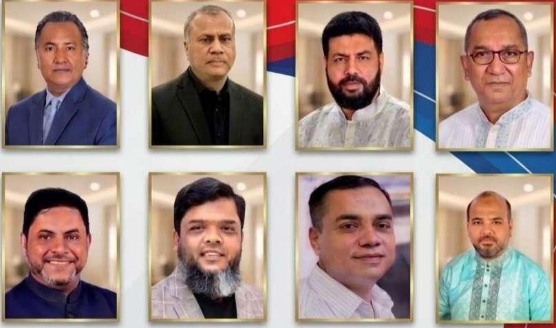 ঢাকা মহানগর বিএনপির নেতৃত্বে পরিবর্তনের ইঙ্গিত