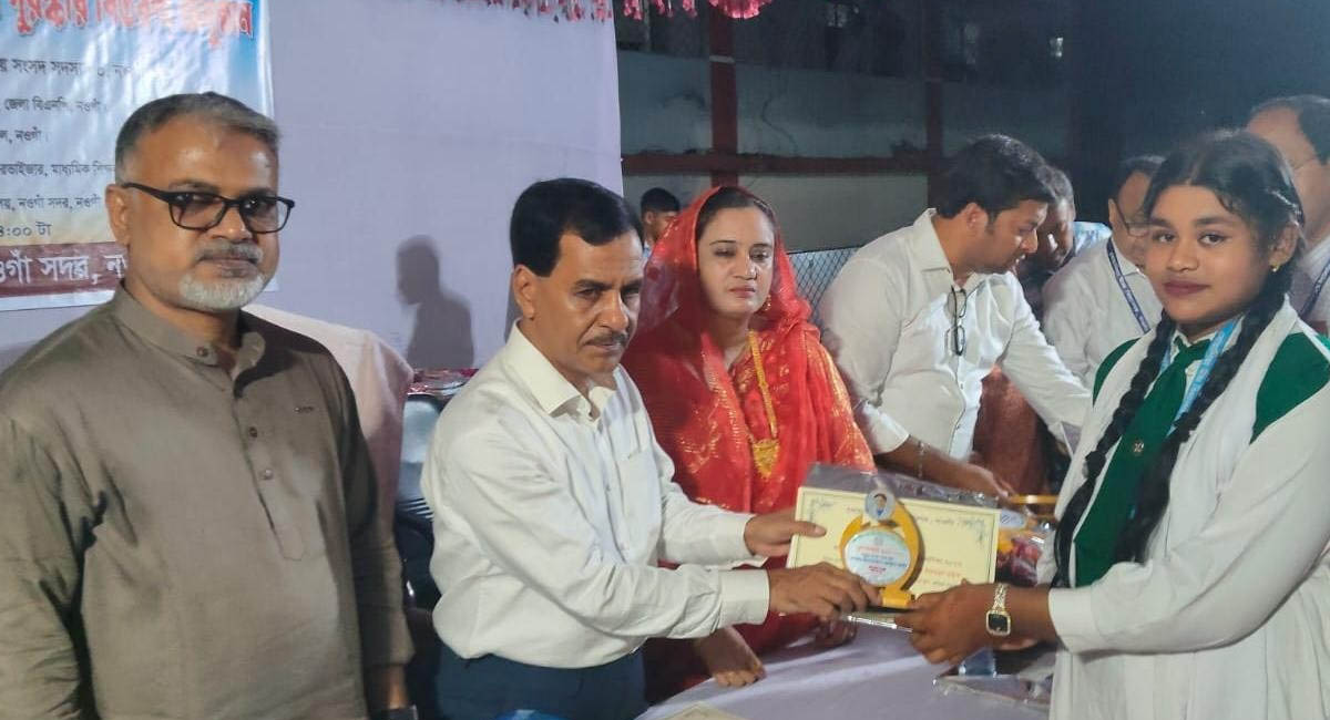শিক্ষার্থীদের নৈতিক মূল্যবোধসম্পন্ন মানুষ হতে হবে - জাহিদুল ইসলাম ধলু