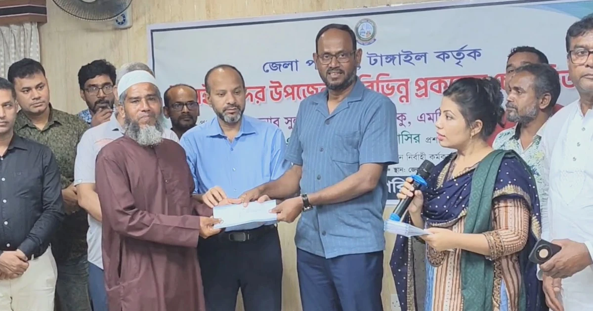 স্বাস্থ্যসেবা নিশ্চিতে টাঙ্গাইলের চরাঞ্চলে হাসপাতাল গড়ে তোলা হবে: প্রতিমন্ত্রী টুকু