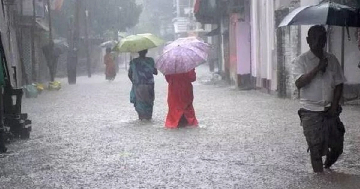 বৃষ্টি ঝরবে আরও তিনদিন