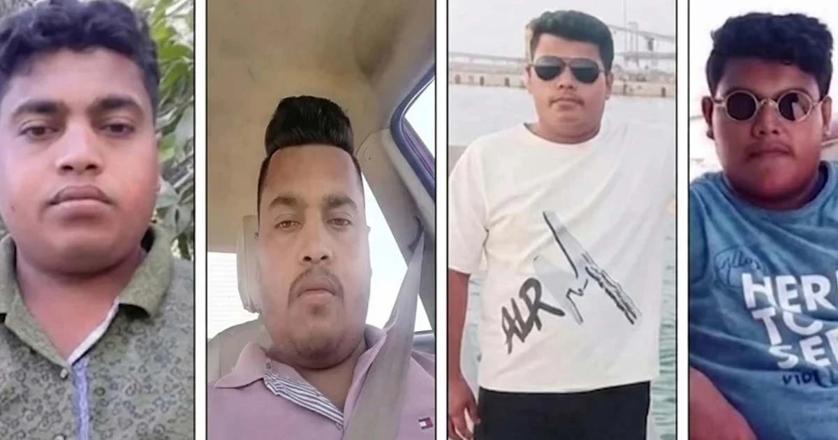 বিয়ের কেনাকাটায় বেরিয়েছিলেন ওমান প্রবাসী ৪ ভাই, একসঙ্গে মৃত্যু