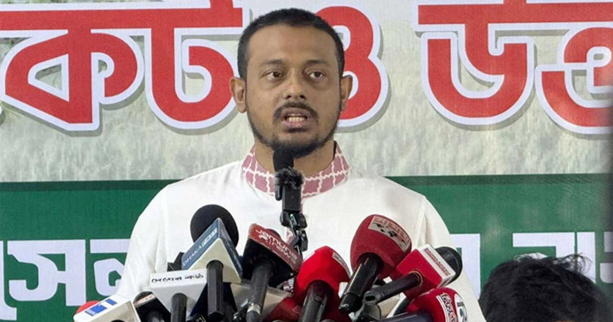 মওলানা ভাসানীর ধানের শীষ চুরি হয়ে গেছে: নাসীরুদ্দীন পাটওয়ারী