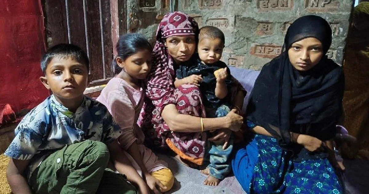 নির্বাক ফাহিমার মা, মেয়েকে হারিয়ে বাকি ৪ সন্তানকে করছেন না চোখের আড়াল