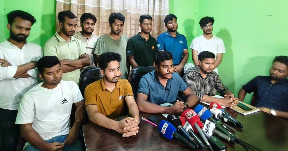 সাবেক ভিসির দুর্নীতি আড়াল করতে নতুন ভিসির কাজে বাধা: ছাত্রদল