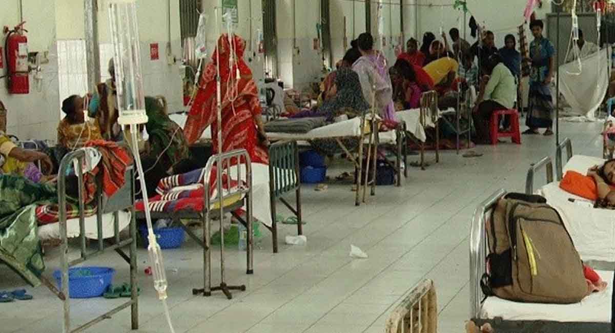 সিলেটে হামে মৃত্যুর সংখ্যা বেড়ে ৩৭, ২৪ ঘন্টায় দুই শিশুর মৃত্যু
