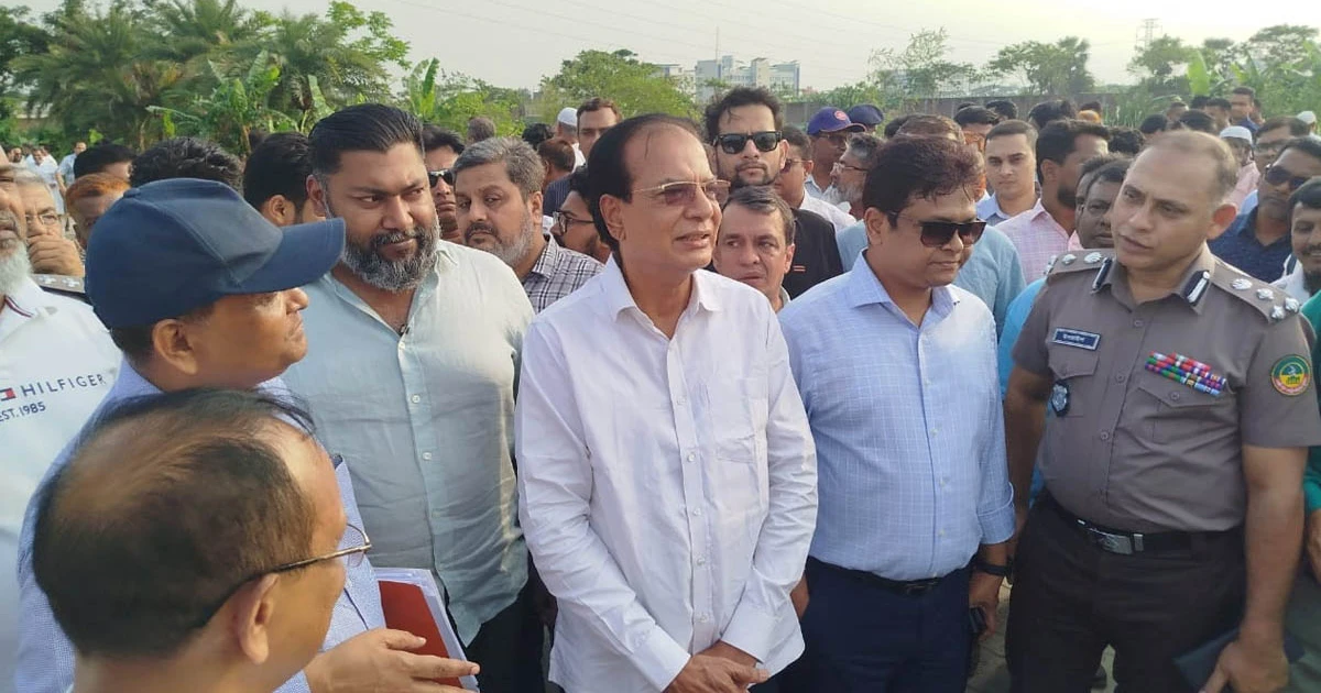 টঙ্গীতে আসছেন প্রধানমন্ত্রী তারেক রহমান