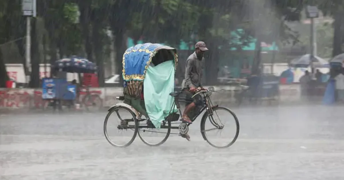 সন্ধ্যার মধ্যে ঢাকা-চট্টগ্রামসহ ৮ অঞ্চলে ঝড়-বৃষ্টির আভাস