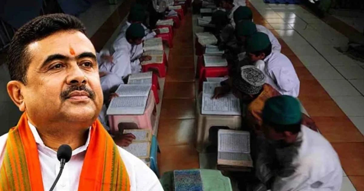 পশ্চিমবঙ্গে মাদ্রাসাতেও গাওয়া বাধ্যতামূলক হলো ‘বন্দে মাতরম’