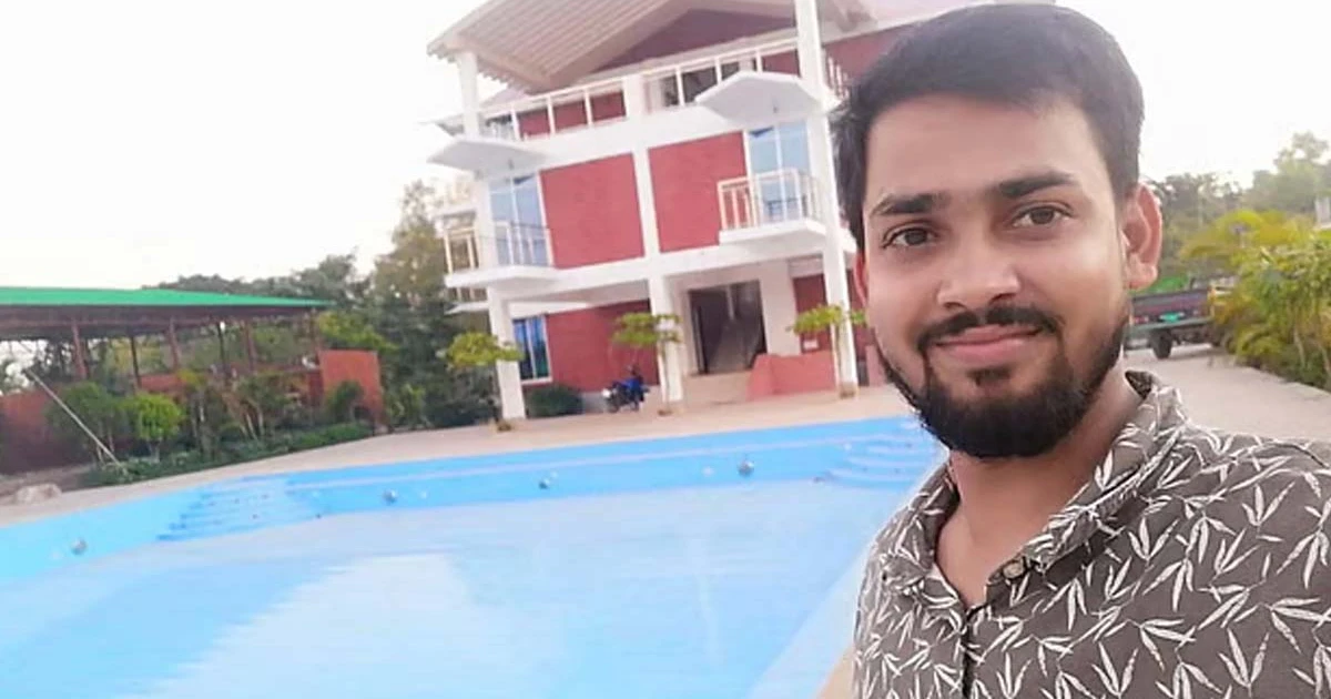 মাদারীপুরের যুবকের  ইউরোপ স্বপ্ন নিভে গেল ইউক্রেন যুদ্ধে
