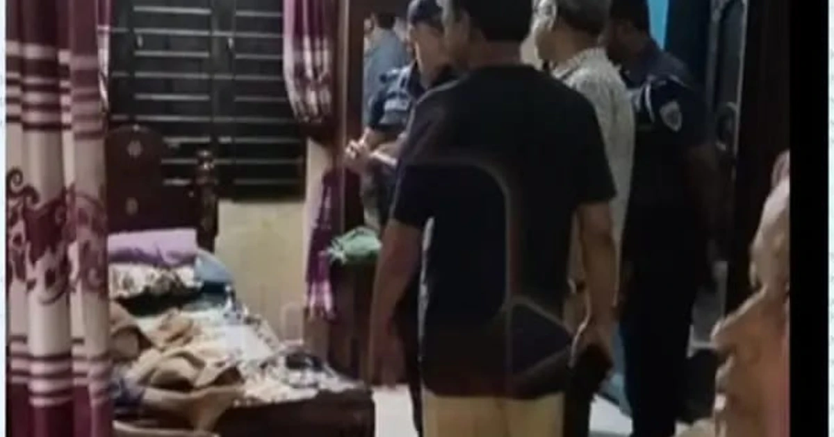 সিলেটে এবার স্বামীর হাতে স্ত্রী খুন
