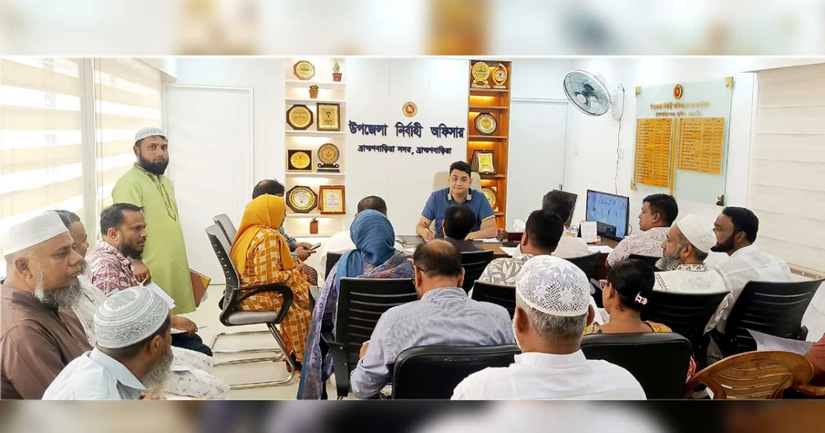 সরকার একা নয়, হাম নির্মূলে আমাদেরকেও সচেতন হতে হবে