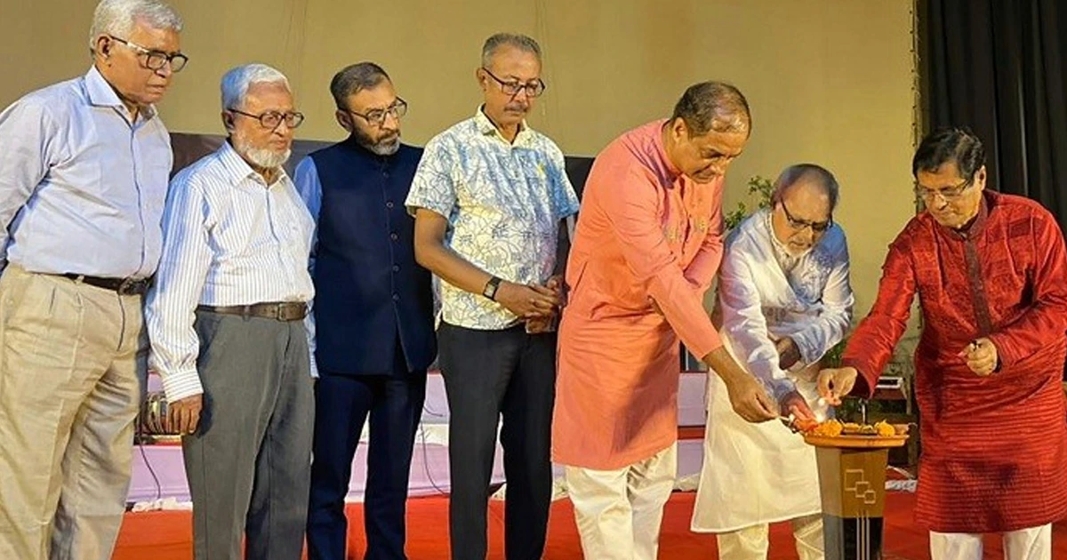 সিলেটে ‘সিংহবাড়িতে কবি নজরুলঃ শতবর্ষ স্মরণোৎসব’পালিত