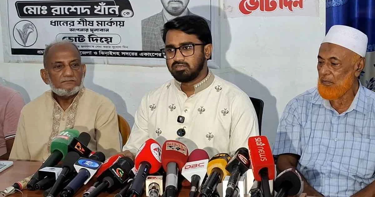 নাহিদ-পাটোয়ারী- সারজিসের আয়ের উৎস নিয়ে প্রশ্ন রাশেদের
