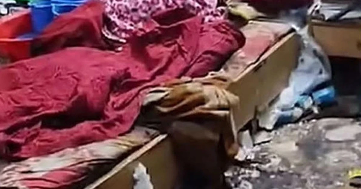 ছেলেরা যুগ্মসচিব-বুয়েটের শিক্ষক, নিঃসঙ্গ বাসায় মরে পড়ে ছিলেন বৃদ্ধা