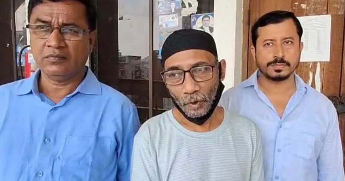 আর কোনো বাবা-মার বুক যেন খালি না হয়