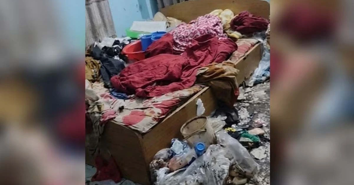 মায়ের প্রতি অবহেলায় যুগ্ম সচিব ছেলে ওএসডি