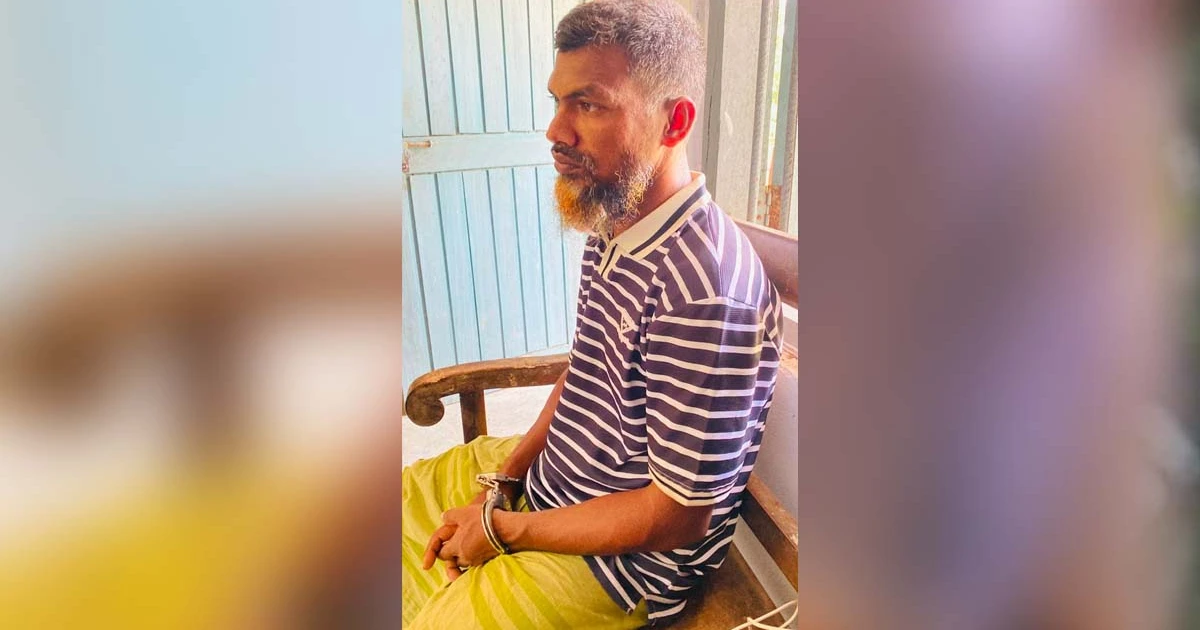 রাঙ্গাবালীতে বুনো মহিষের মাংসসহ একজন আটক