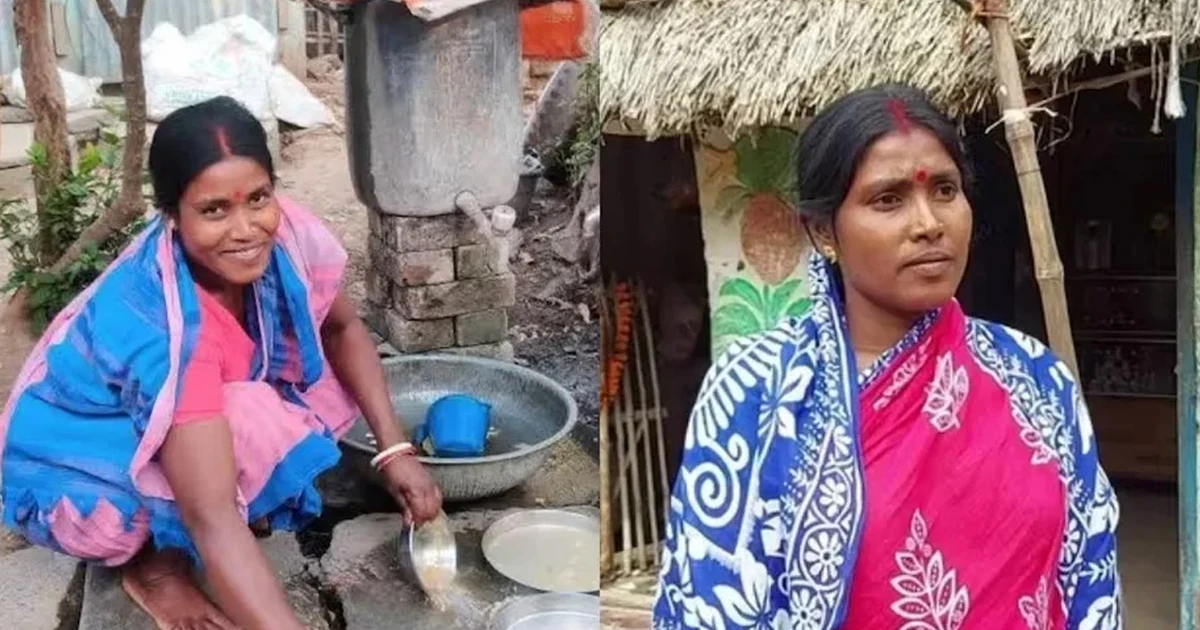 বুয়া থেকে মন্ত্রী: কলিতা মাঝির উত্থানের গল্প