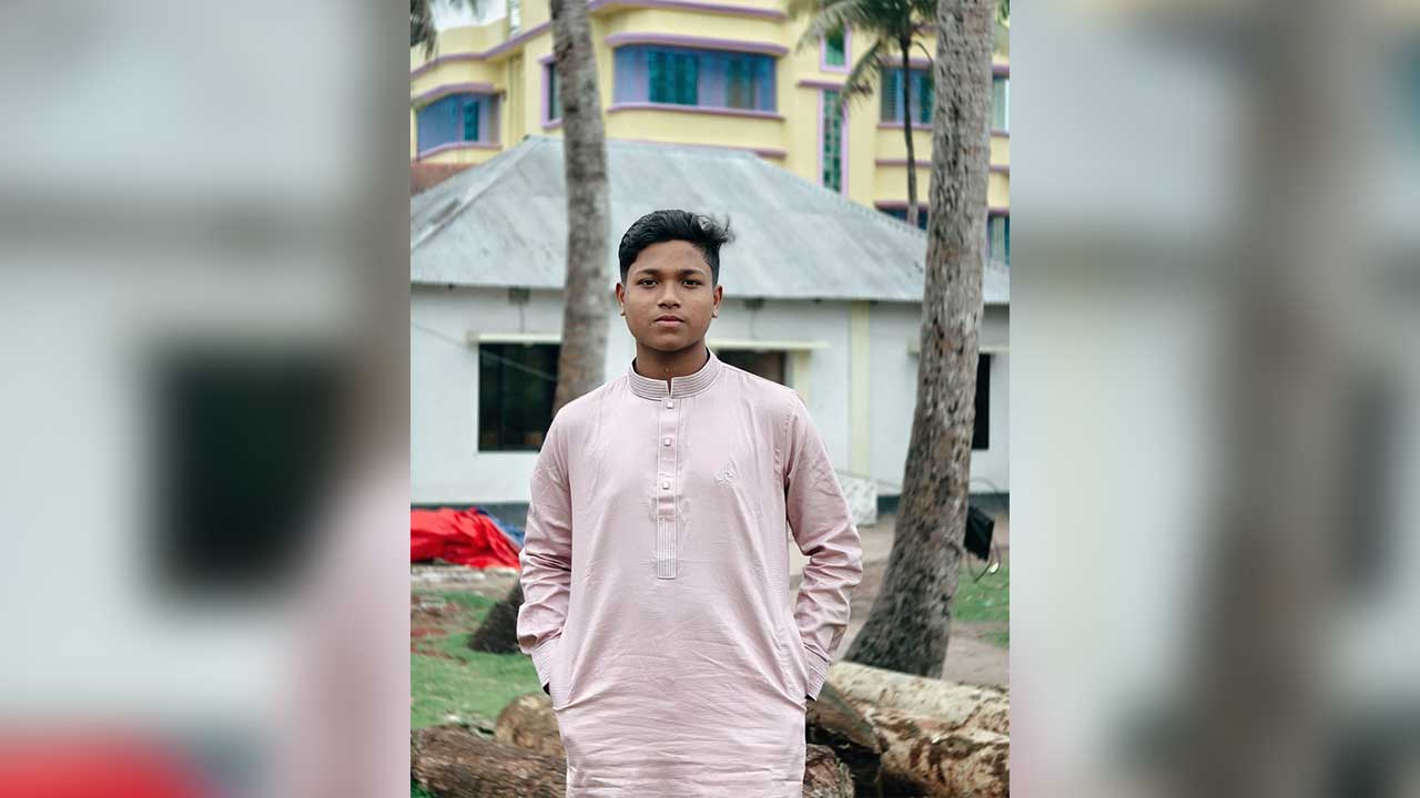 নোয়াখালীতে মাদকের বিরোধে স্কুলছাত্রকে কুপিয়ে হত্যা, আটক ১