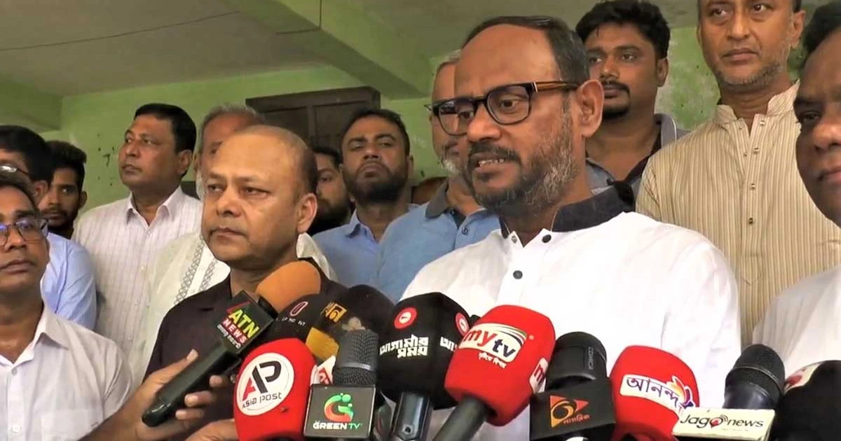 ভাসানী হল সংস্কারের মাধ্যমে ‘মডেল টাঙ্গাইল’ গড়া হবে মৎস্য ও প্রাণিসম্পদ প্রতিমন্ত্রী