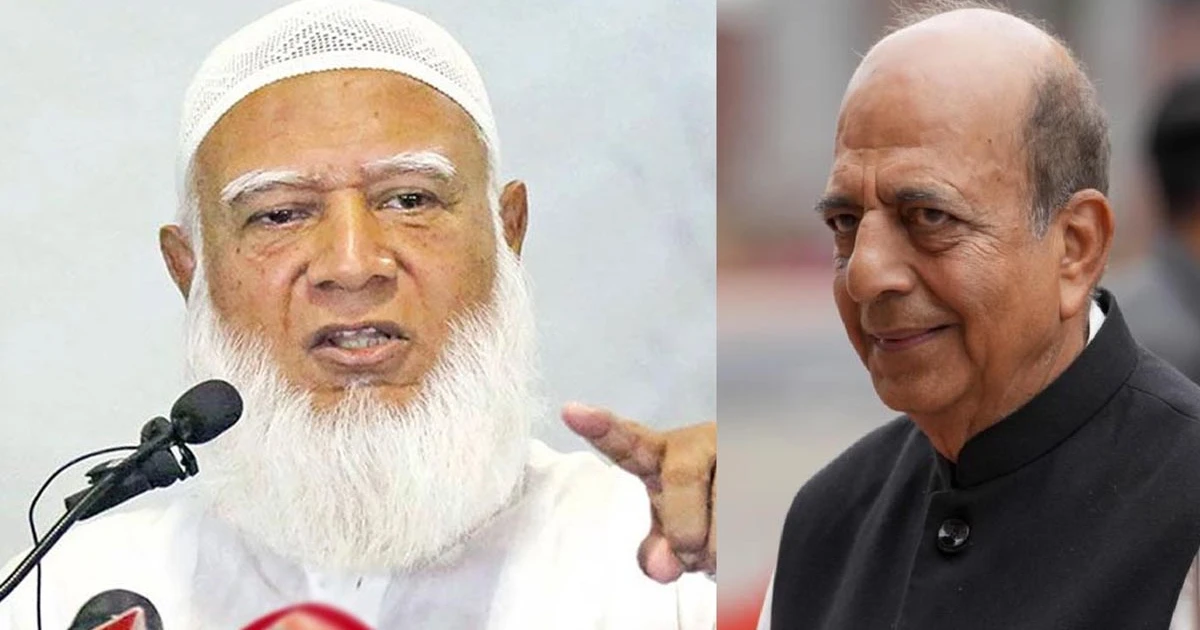 ভারত-বাংলাদেশ এক হয়ে যাওয়া’ মন্তব্যের ব্যাখ্যা চাইলেন জামায়াত আমির