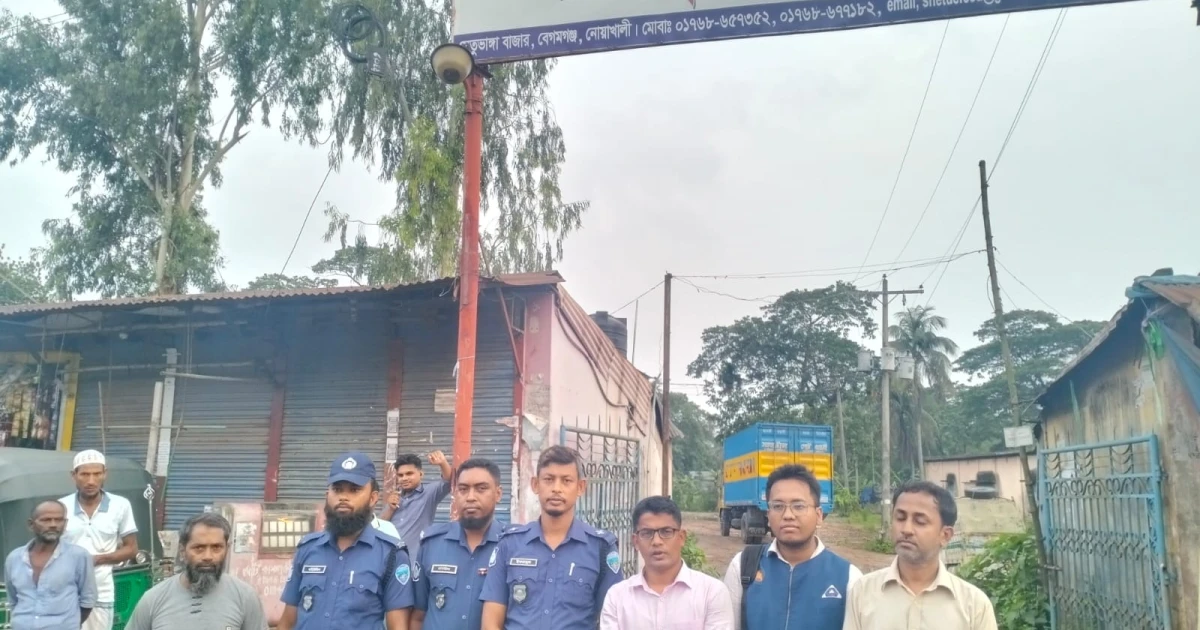 বিএসটিআই অনুমোদন না থাকায় নোয়াখালীতে দুই ফিড কারখানাকে জরিমানা
