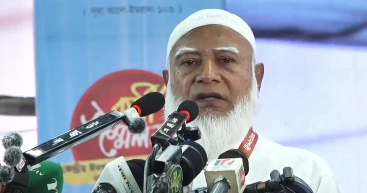 একদলীয় শাসন চালুর চেষ্টা করছে বিএনপি