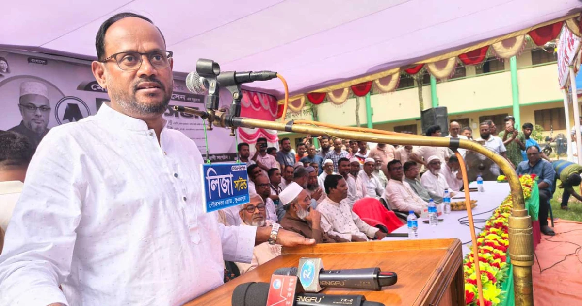 রক্তের দাগ না শুকাতেই ফ্যাসিবাদী চক্র আবারও ষড়যন্ত্রে লিপ্ত