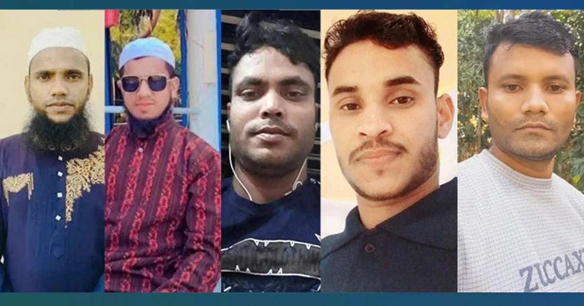 কাতারে সড়ক দুর্ঘটনায় ৫ বাংলাদেশি নিহত