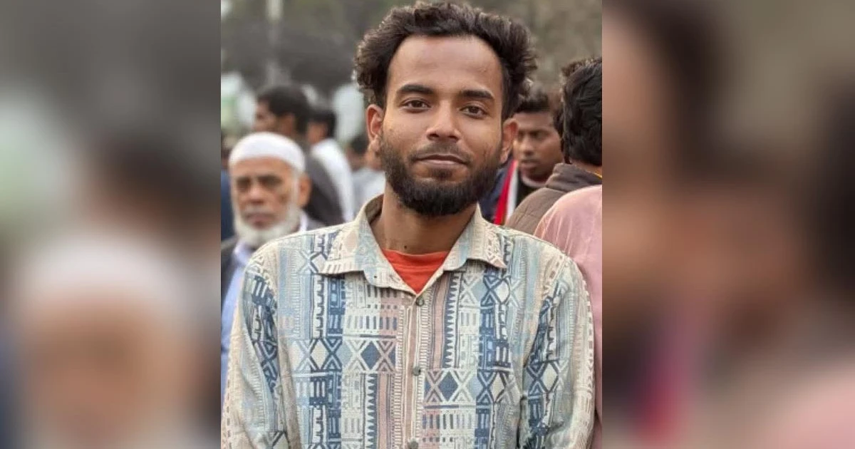 টঙ্গীতে যৌতুকের দাবিতে স্ত্রী নির্যাতনের মামলায় ছাত্রদল নেতা অনিক গ্রেপ্তার
