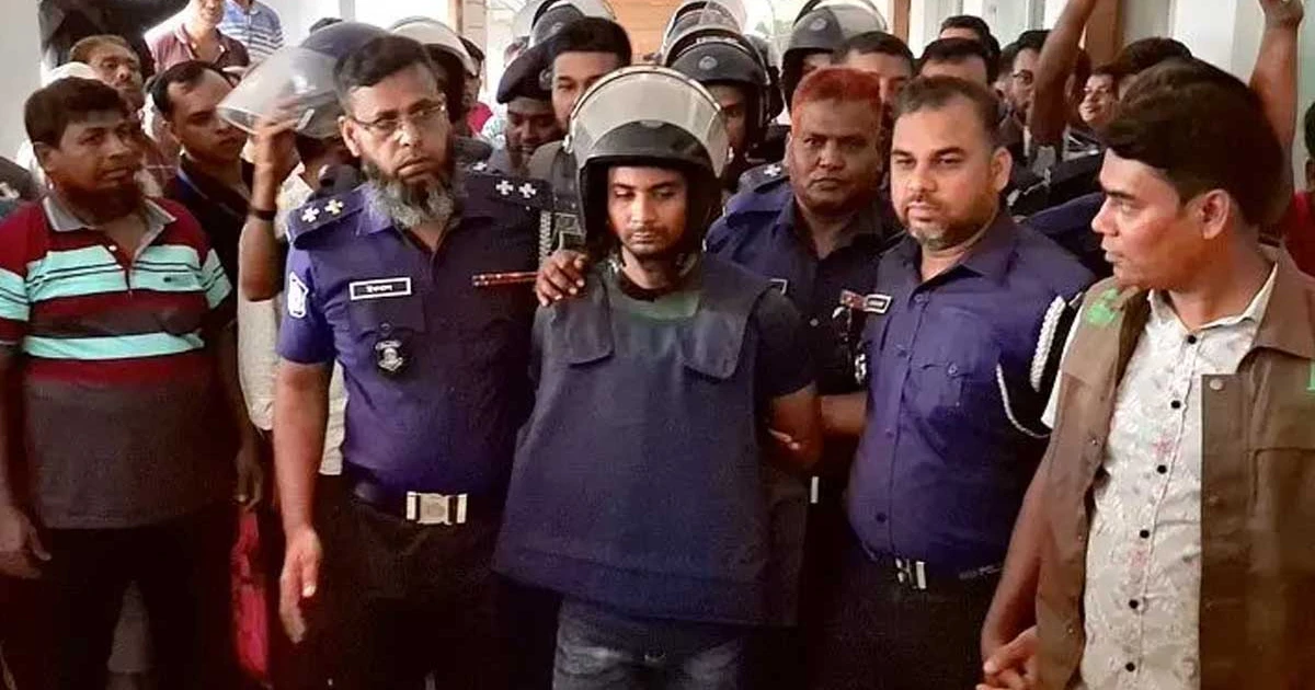 ৫ কর্মদিবসে শিশু ধর্ষণ-হত্যার বিচার, যুবকের মৃত্যুদণ্ড