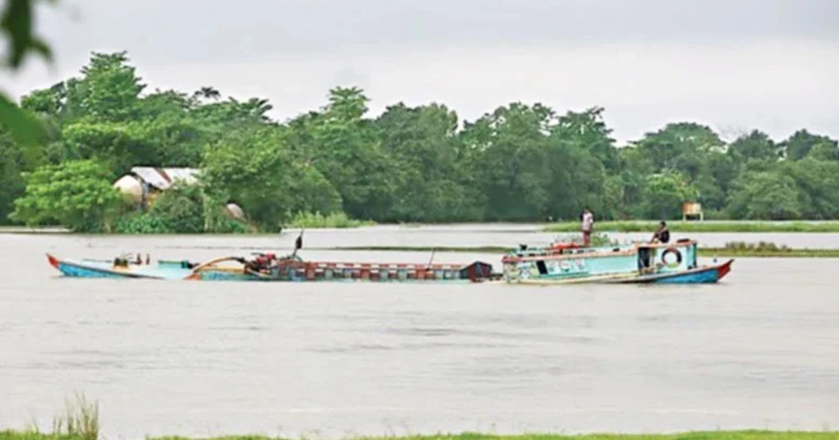 বৃষ্টি ও ঢলে উত্তরে বেড়েছে পানি