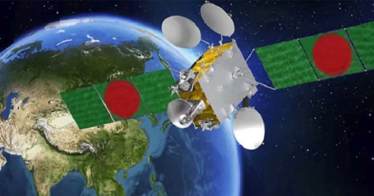 ৫ বছরে বাংলাদেশ স্যাটেলাইট-১ থেকে নিট মুনাফা ১৬৪ কোটি টাকা
