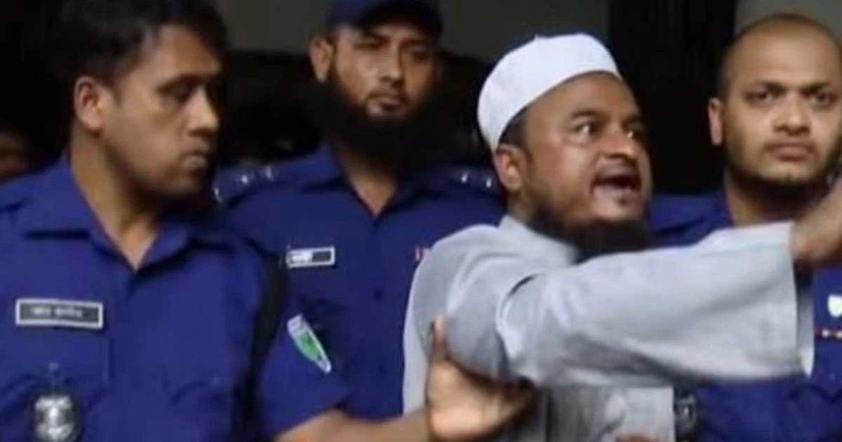 ব্রিটিশ হাইকমিশনার থেকে সুরঞ্জিত সেন গুপ্ত হত্যাচেষ্টা মামলা, কে এই নাঈম?