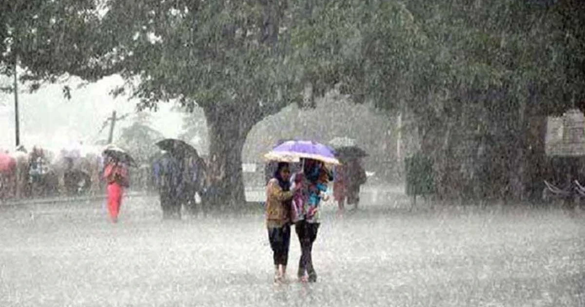 টানা ৫ দিন বজ্রসহ ভারী বর্ষণের আভাস