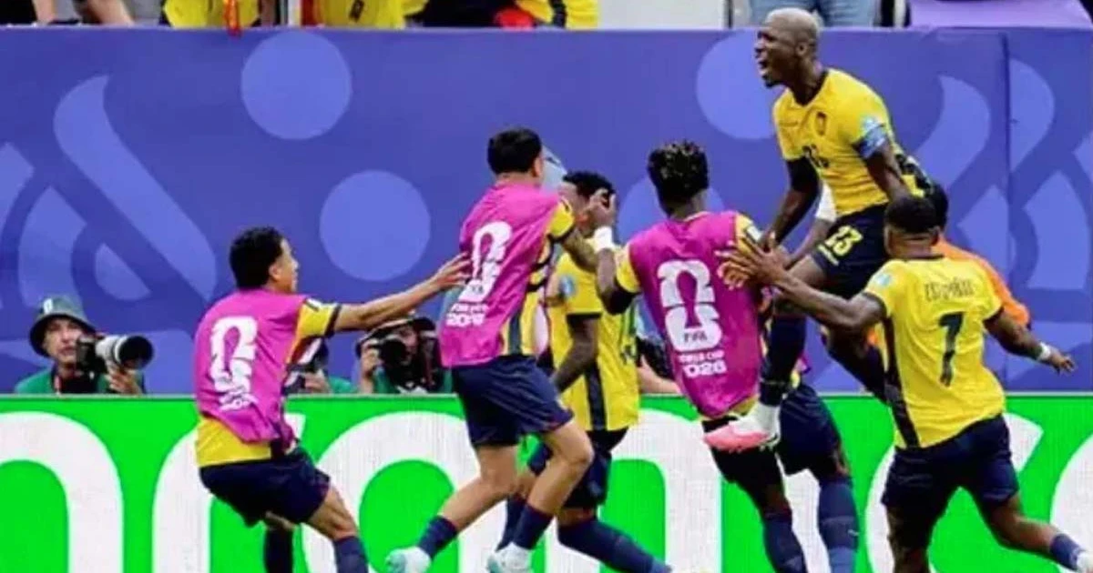 জার্মানিকে হারিয়ে নকআউটে ইকুয়েডর, আইভরিকোস্টের ইতিহাস
