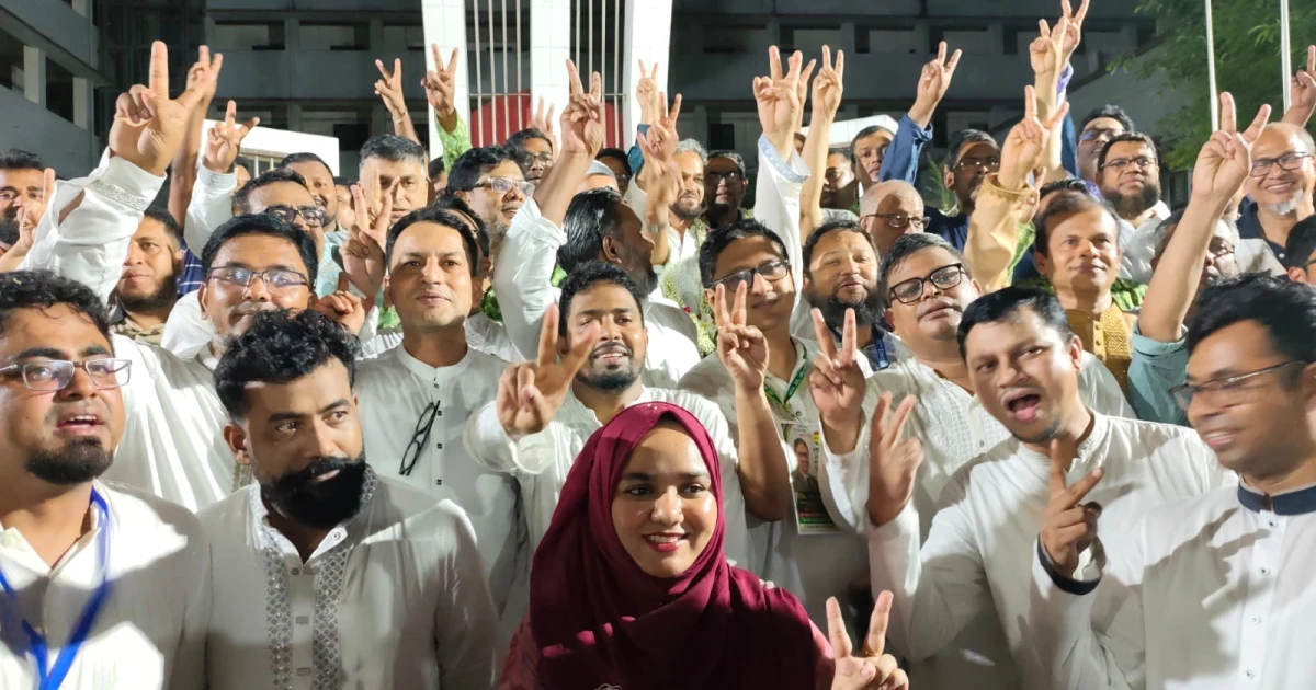 আইটিইটির নির্বাচনে জিজি প্যানেলের নিরঙ্কুশ জয়, সভাপতি এনায়েত হোসেন