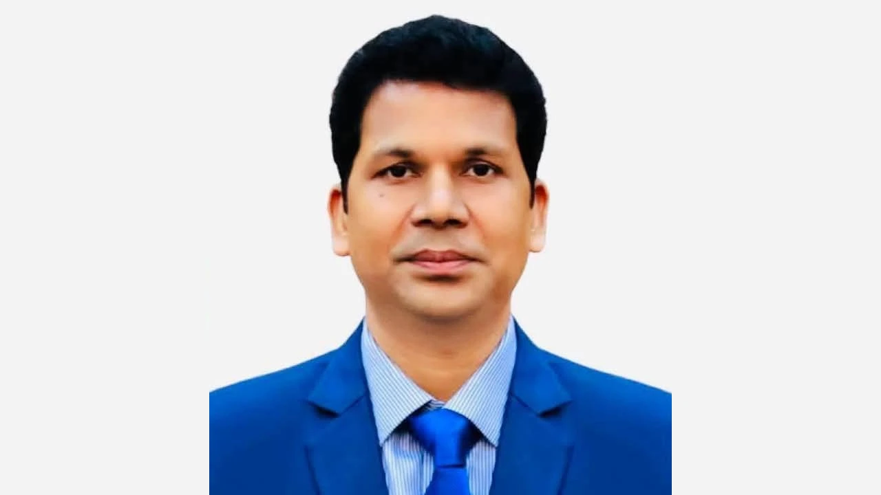 সিলেটের নতুন জেলা প্রশাসক মু. রেজা হাসান