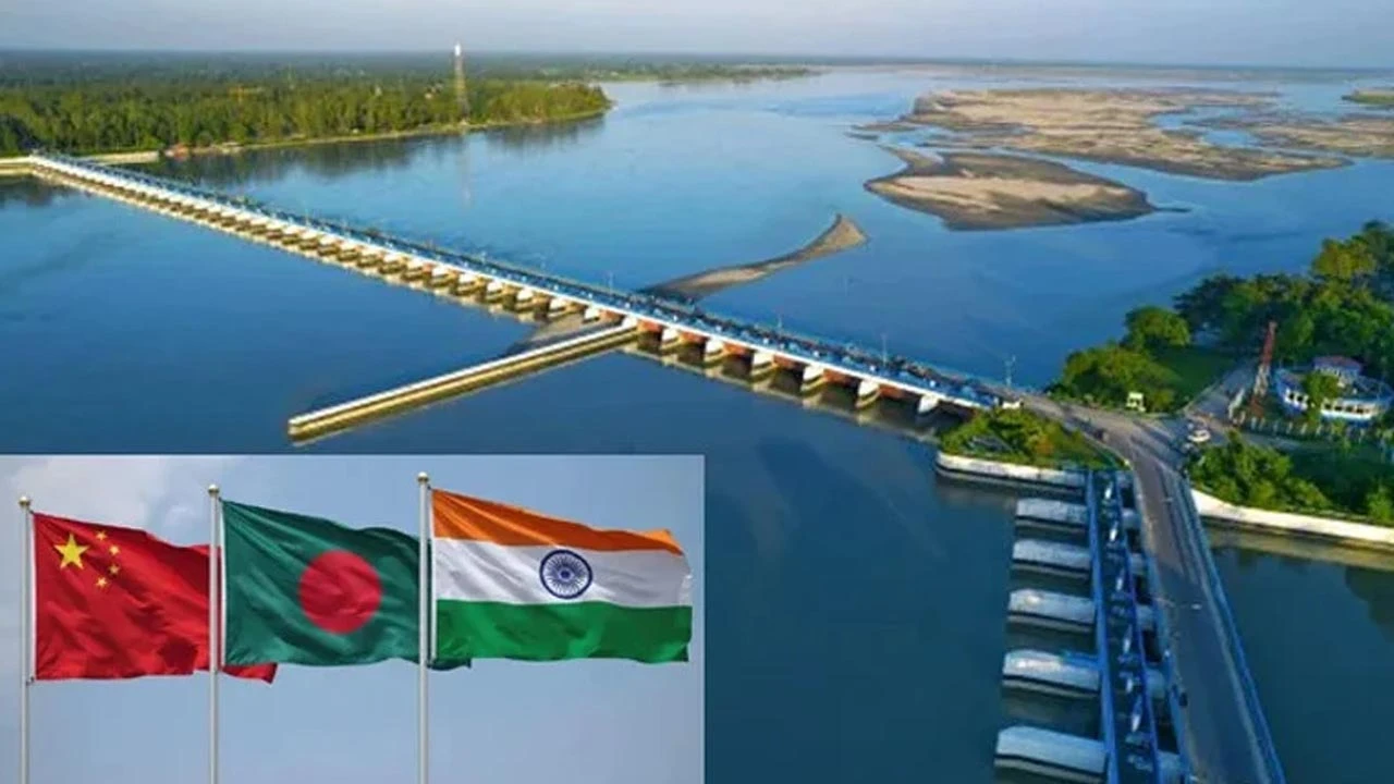 ভারতকে কড়া জবাব চীনের