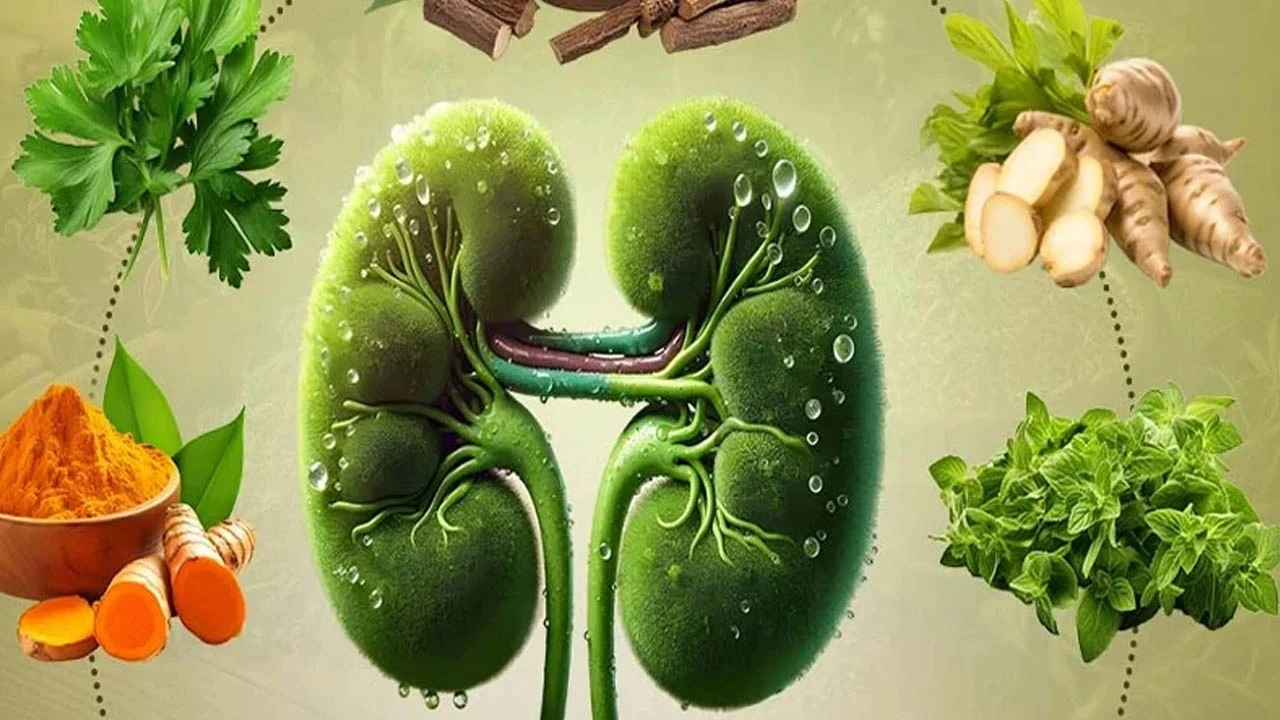 কিডনি পরিষ্কারে সহায়তা করে যেসব ভেষজ
