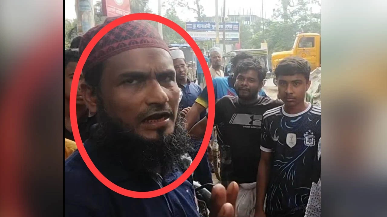 সাংবাদিকের ওপর হামলার মামলার পর অভিযুক্ত রাসেলকে ঘিরে বন দখল ও চাঁদাবাজির একাধিক অভিযোগ
