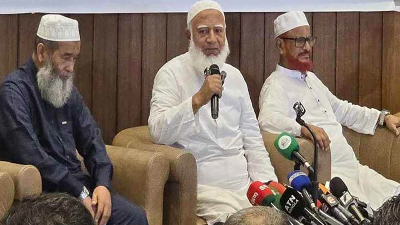 ছায়া মন্ত্রিসভা গঠন করেছি: জামায়াত আমির