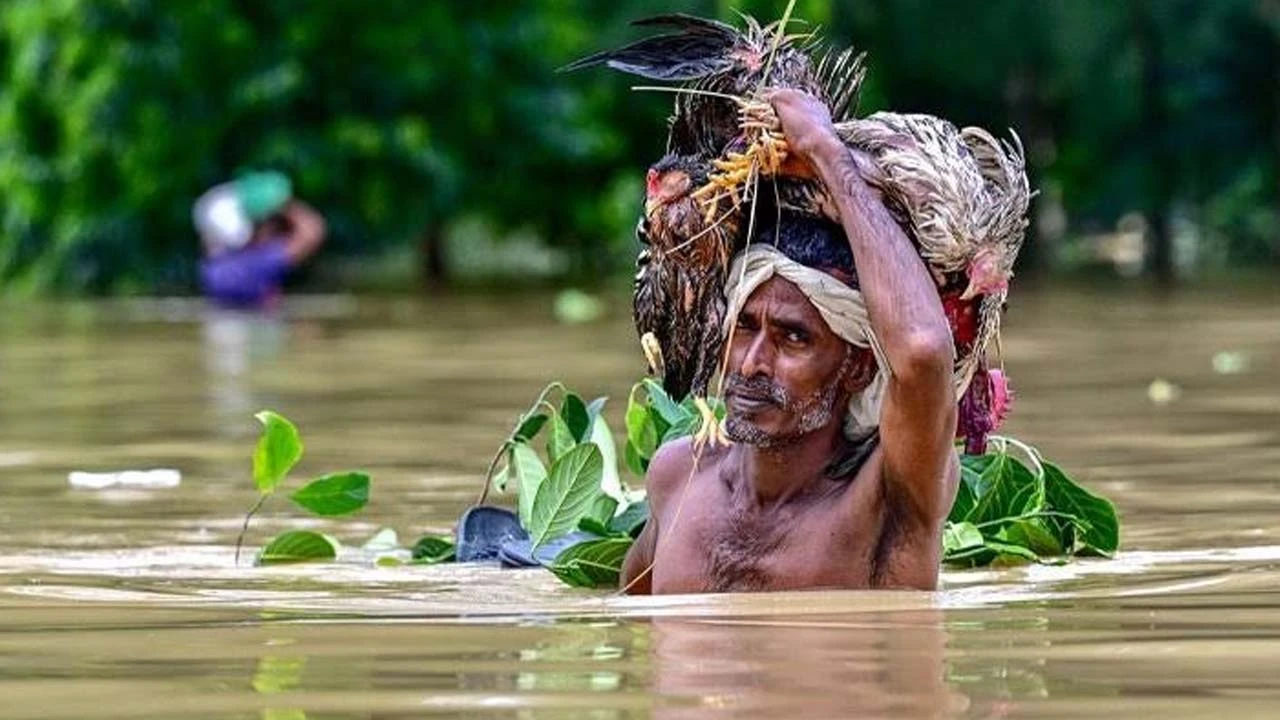 জুলাই-আগস্টে দেশে বন্যার আশঙ্কা রয়েছে : এফএফডব্লিউসি