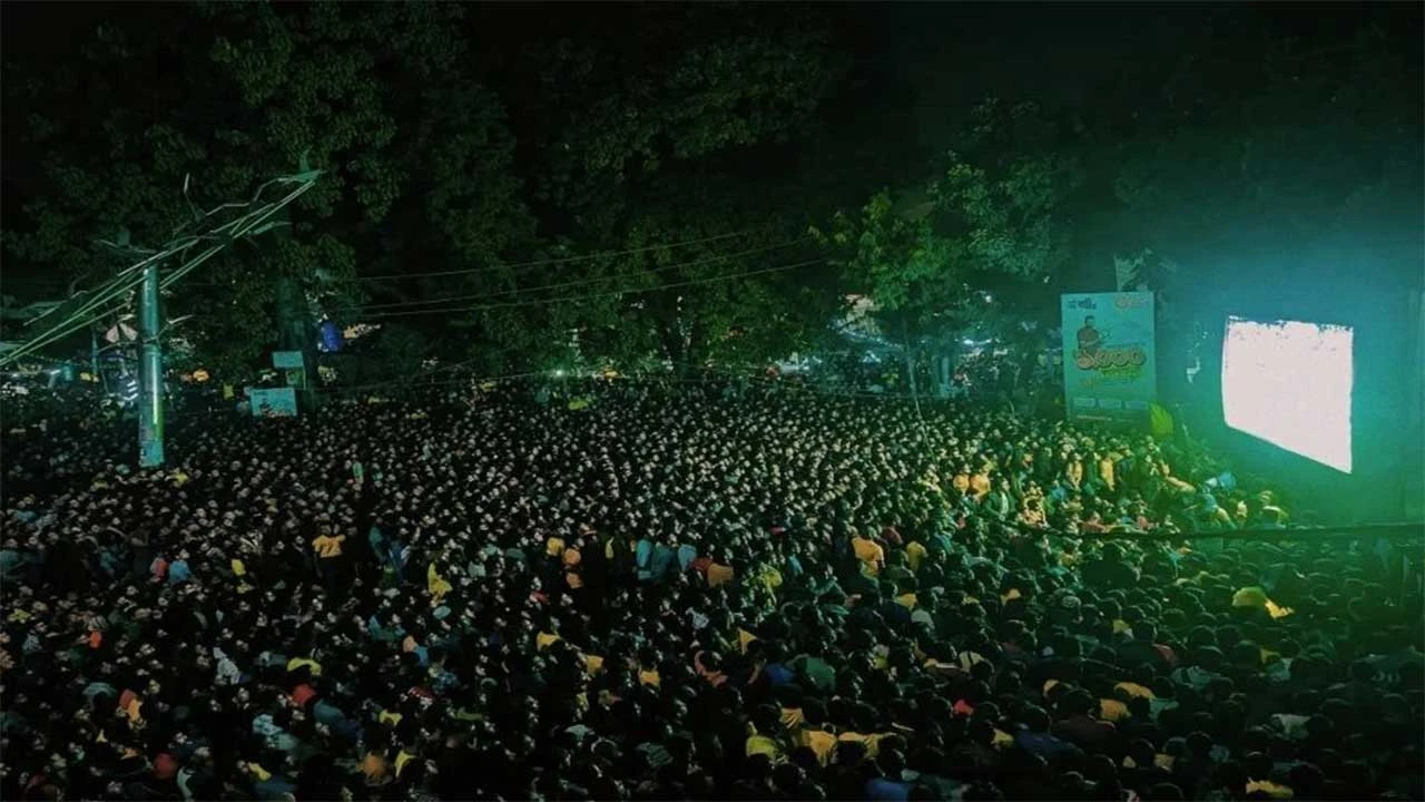 বড় পর্দায় বিশ্বকাপ দেখার স্থানগুলোতে নজরদারি চালাবে ডিএমপি