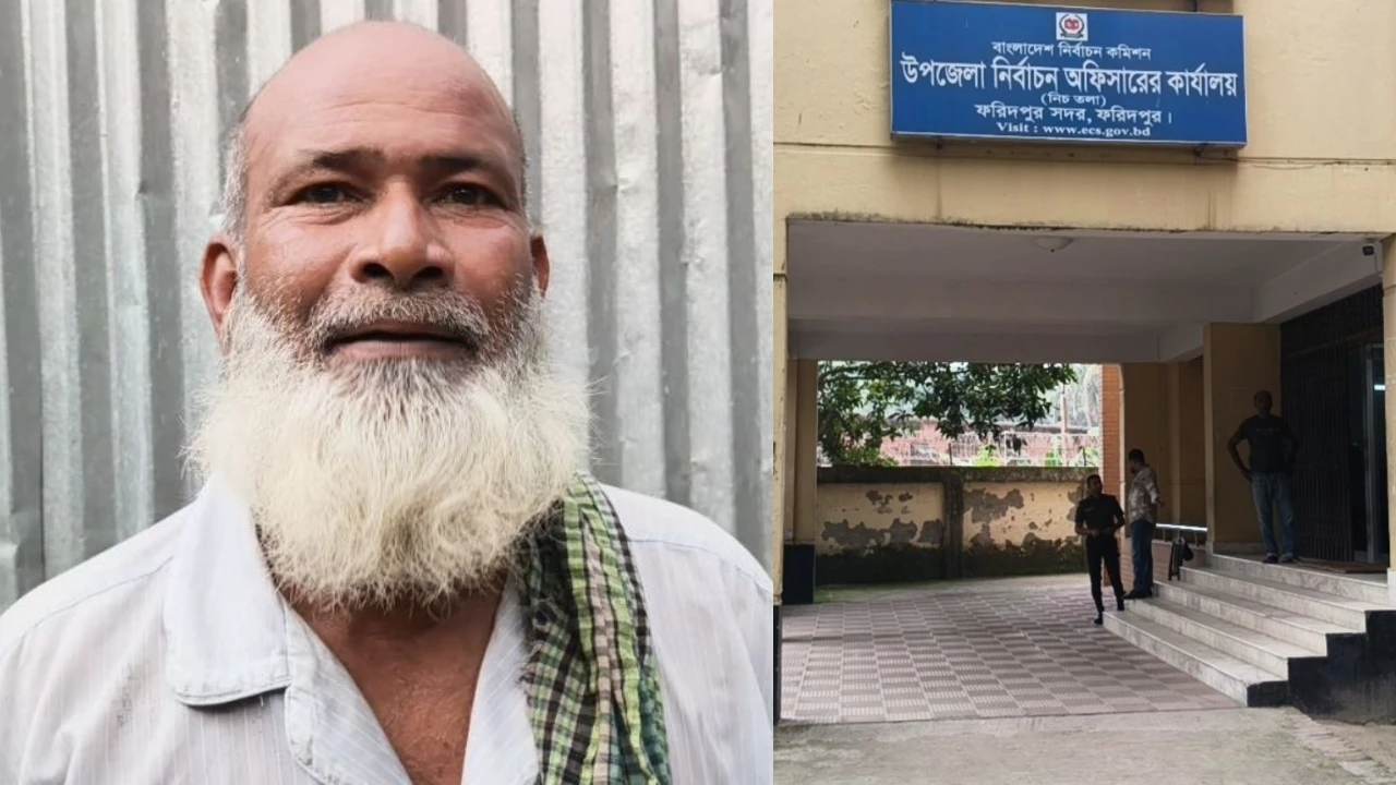 কাগজে-কলমে ‘মৃত’ রিকশাচালক, নিজেকে জীবিত প্রমাণ করতে ঘুরছেন সরকারি দপ্তরে