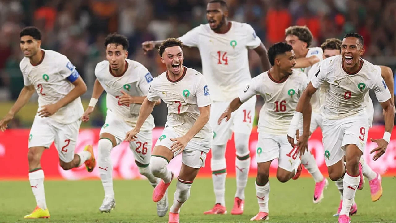 স্বাগতিক কানাডাকে উড়িয়ে কোয়ার্টার ফাইনালে মরক্কো